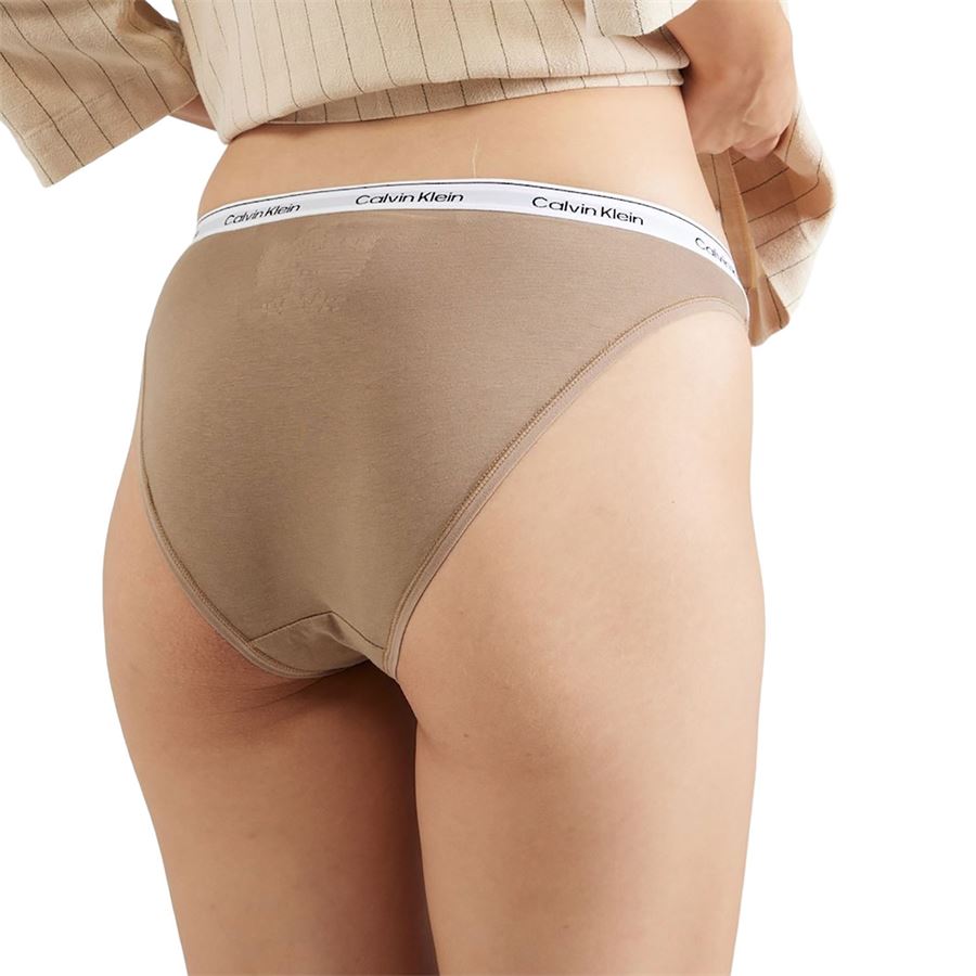 Slip bikini a vita bassa in confezione da 3 Calvin Klein | QD5207EPZ7